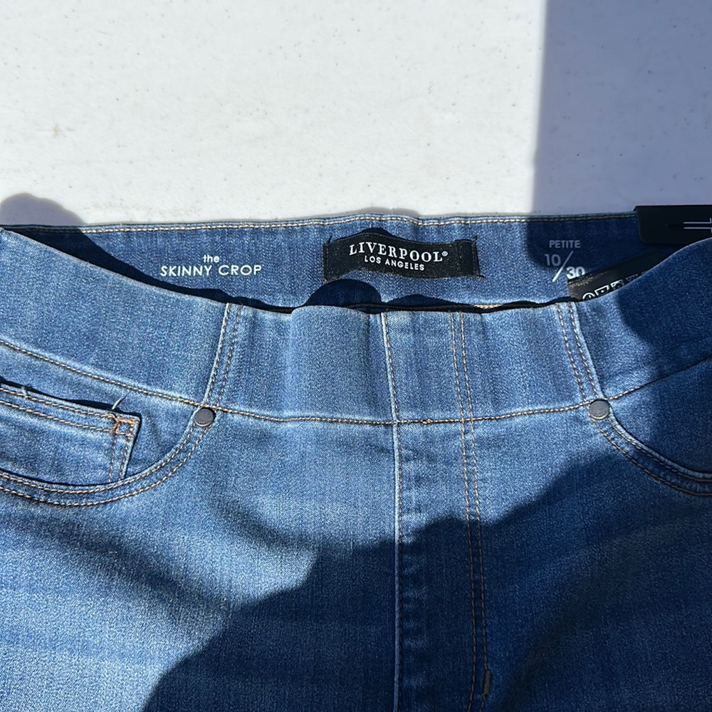 Brand new jeans with tags